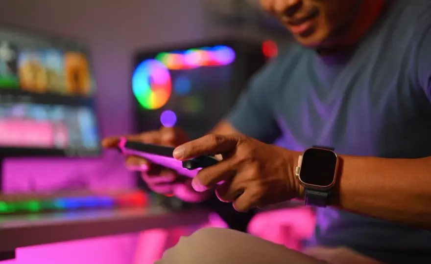 Dlaczego mobilny e-sport wygrywa dziś z niektórymi grami PC