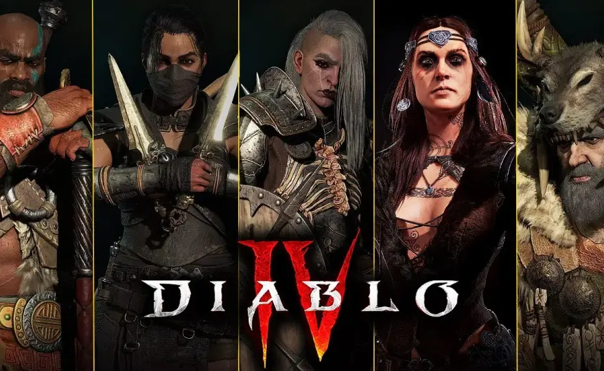 Diablo 4: Wybierz najlepszą klasę postaci - porównanie i porady