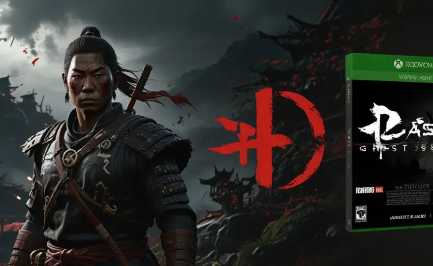 Ghost of Tsushima na Xbox One? Dlaczego nie zagrasz na konsoli
