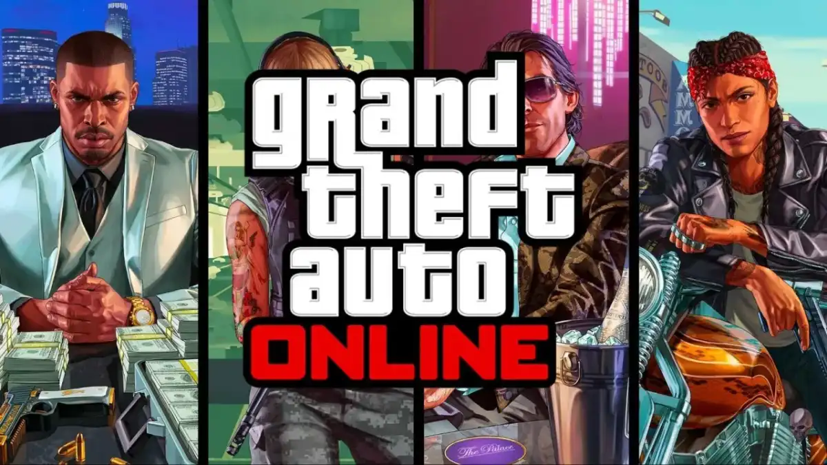 Kiedy wyszło GTA V? Wszystkie daty premier w jednym miejscu