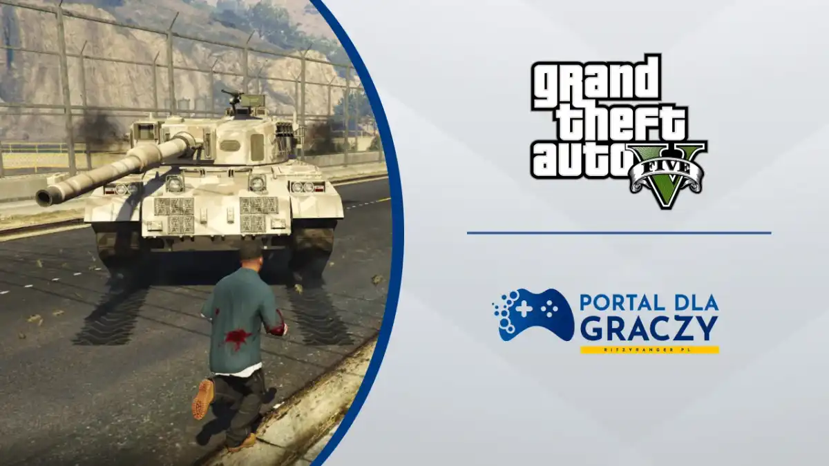 Kod na czołg GTA 5 - jak zdobyć Rhinoa bez mitów