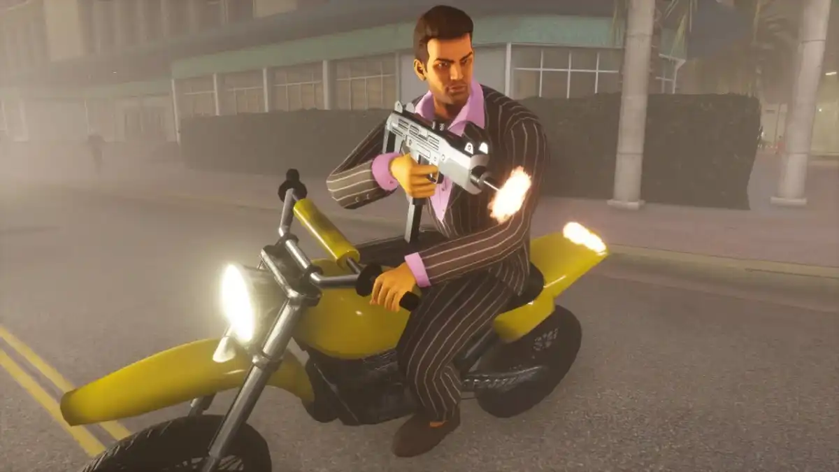 Kod na motocykl w GTA 5 - PCJ-600 i Sanchez
