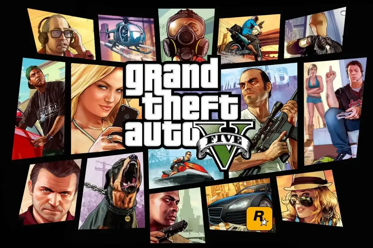Kod na pieniądze w GTA V? Sprawdź, co naprawdę działa