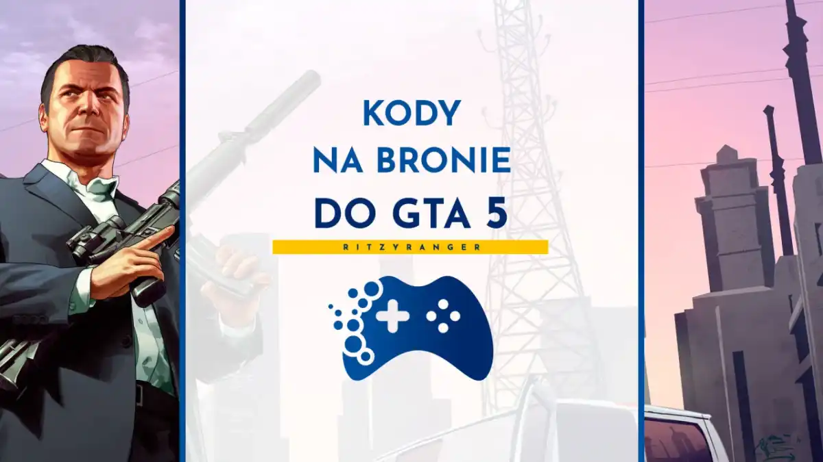Kod na broń w GTA 5 - TOOLUP i najlepsze cheaty