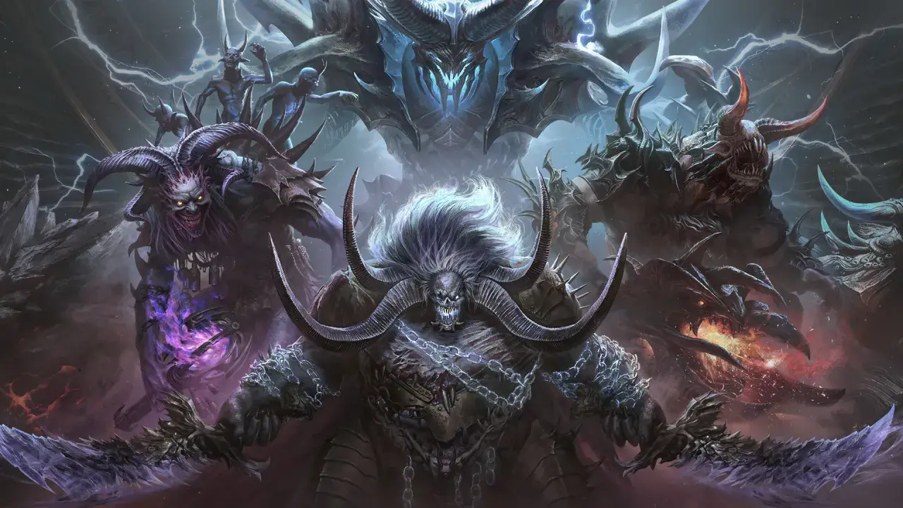 Diablo Immortal: mistrzowski start bez popełnienia błędów w grze