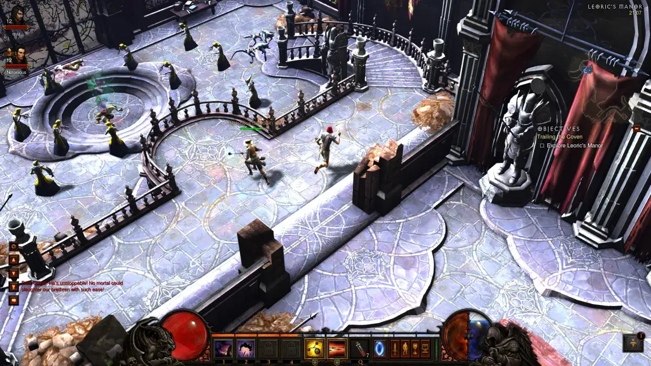 Diablo 3: co po fabule? 10 epickich aktywności endgame