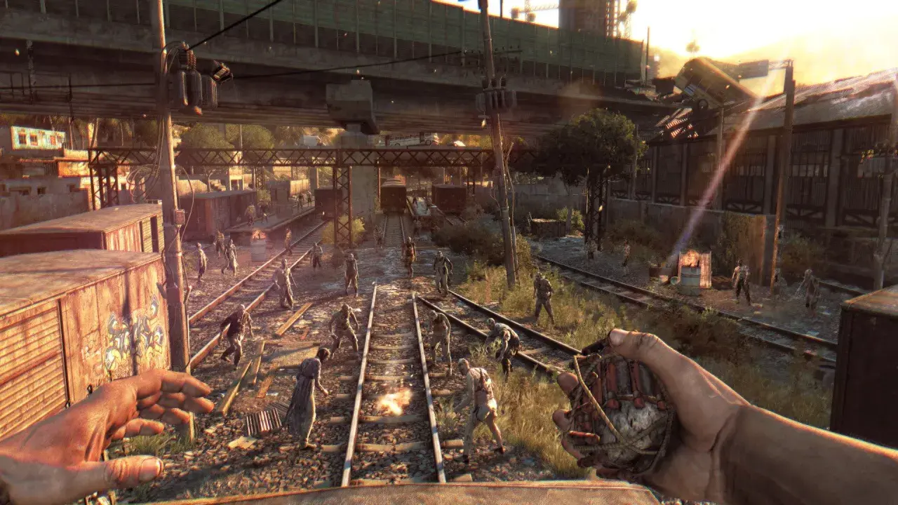 Ile waży Dying Light? Poznaj rozmiar instalacji gry