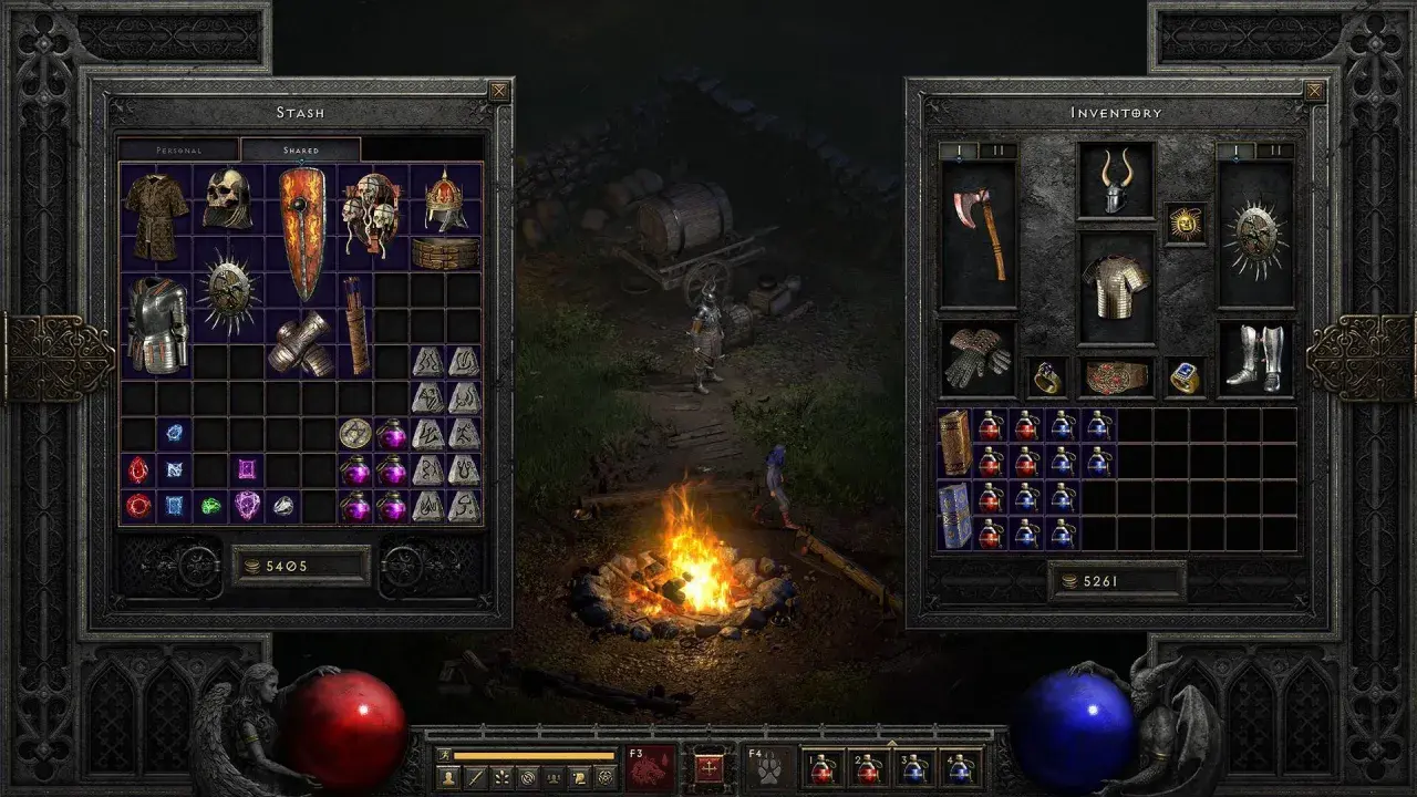 Diablo 2 Resurrected PS4: Gdzie najtaniej kupić i nie przepłacić?