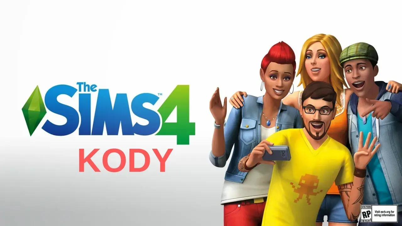Grupa Simów robi sobie selfie. Zobacz, jakie klapaucius triki pomogą Ci w grze The Sims 4!
