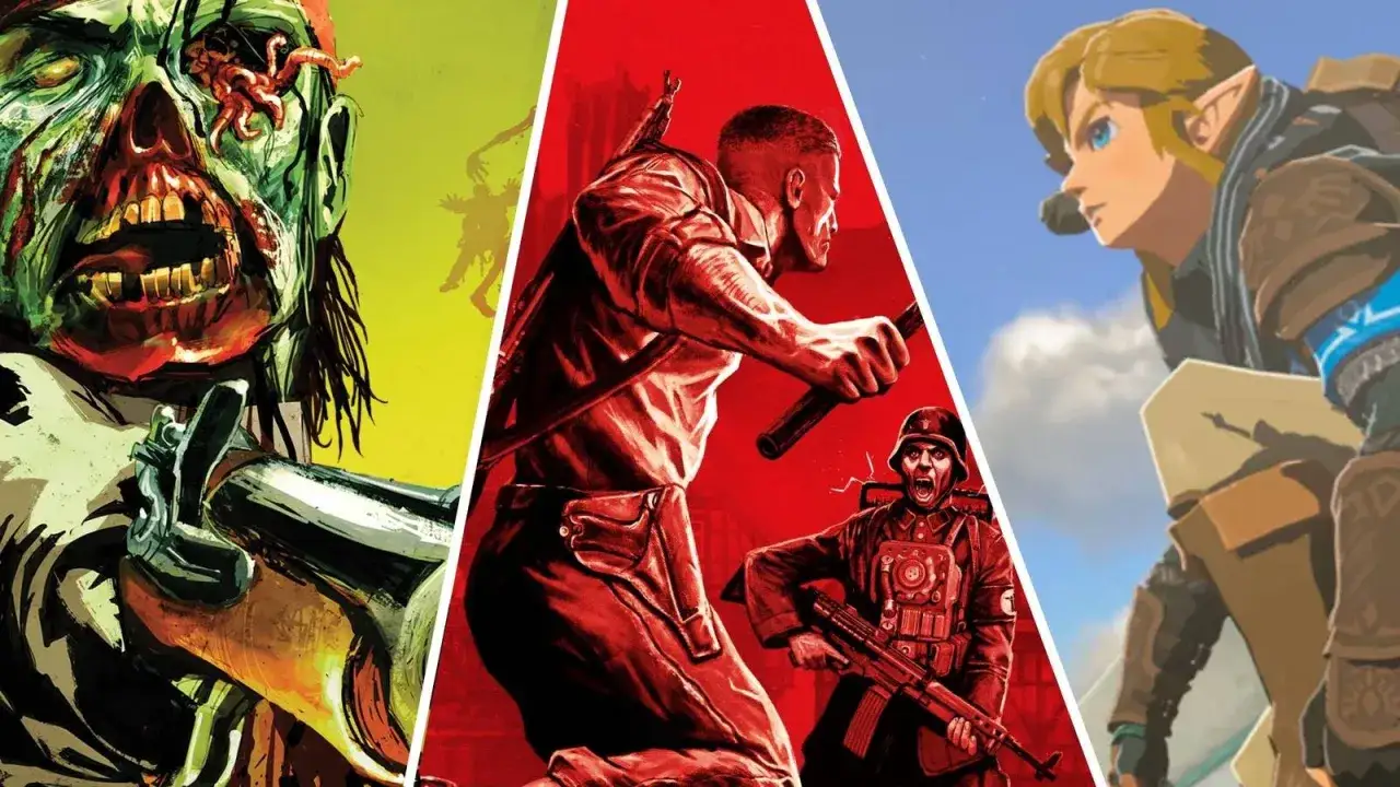 Zombie, żołnierze i Link z BotW – zestawienie gier, które mogą doczekać się nowego dlc.