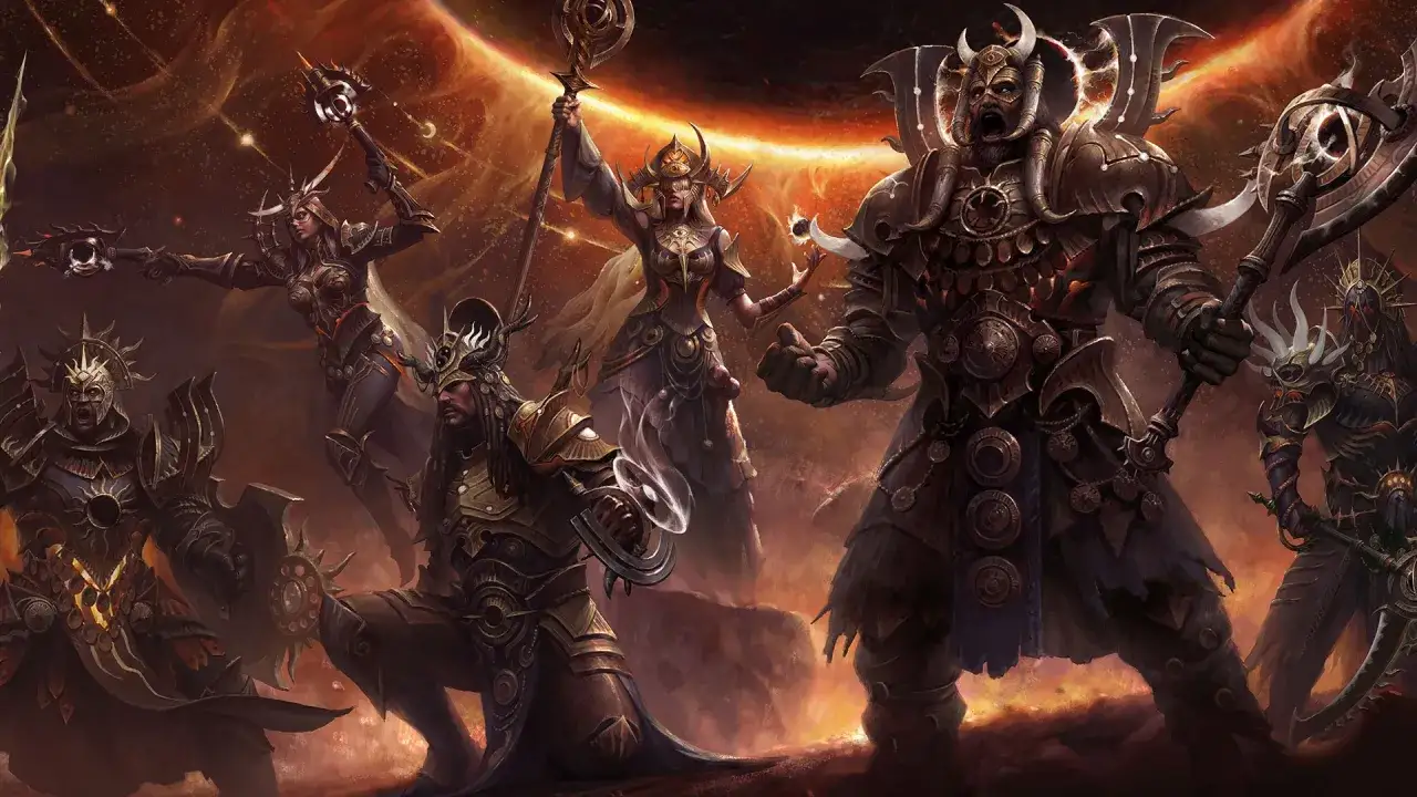 Zdjęcie Diablo Immortal: mistrzowski start bez popełnienia błędów w grze