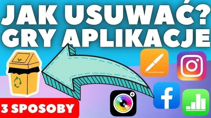 Zdjęcie Jak skutecznie usunąć gry z telefonu - szybki poradnik krok po kroku