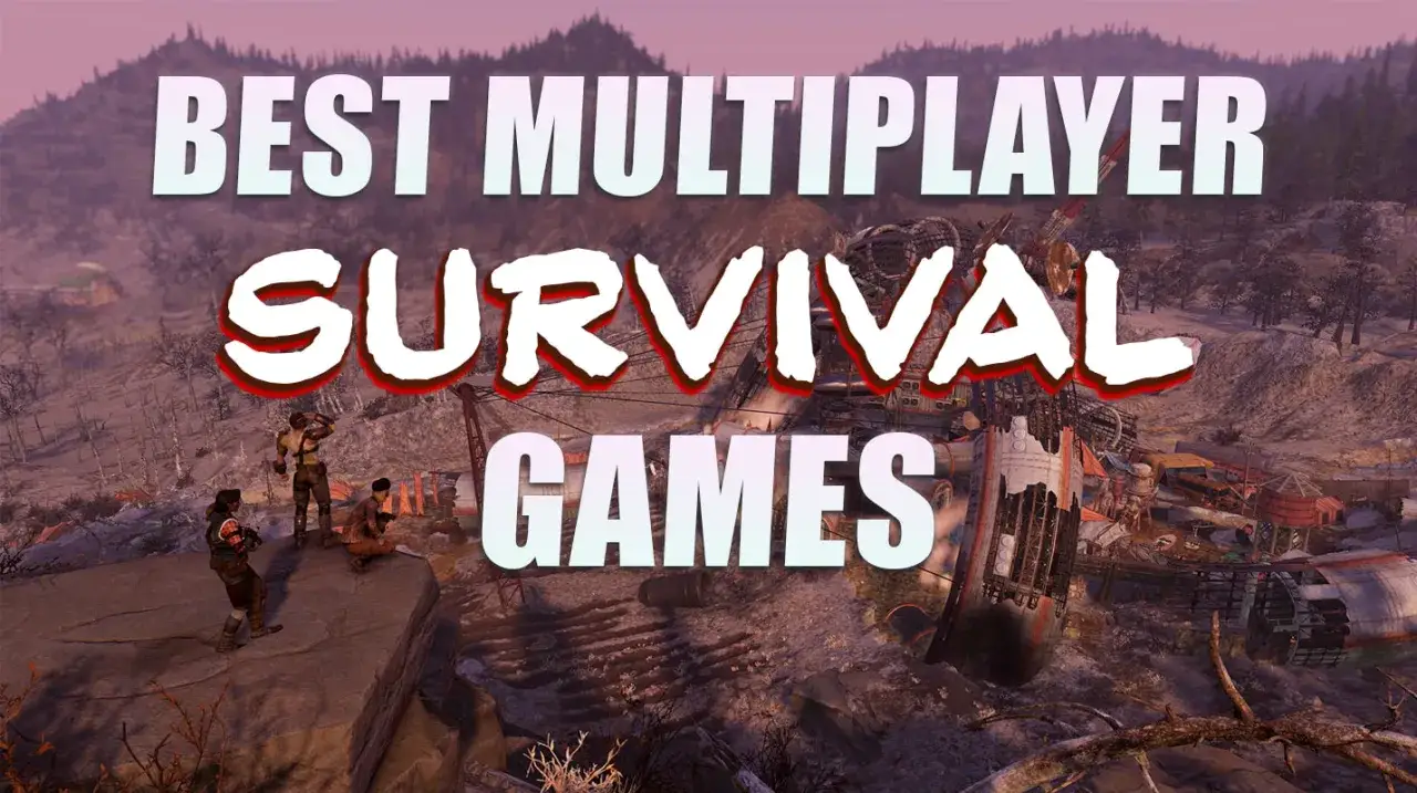 Postapokaliptyczny świat, gdzie gracze walczą o przetrwanie. Najlepsze gry survival multiplayer czekają!