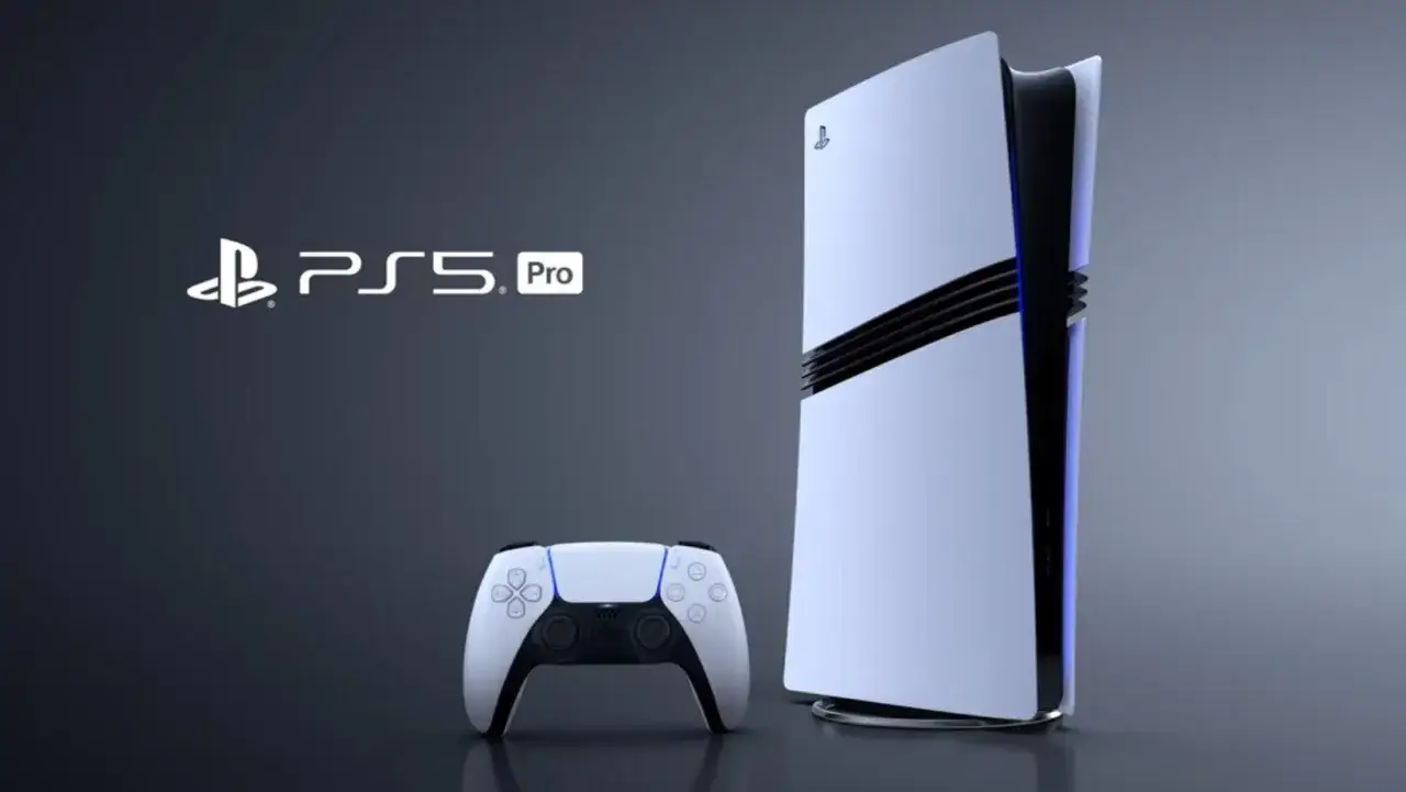 Nowa konsola PS5 Pro z kontrolerem DualSense. Premiera już wkrótce!
