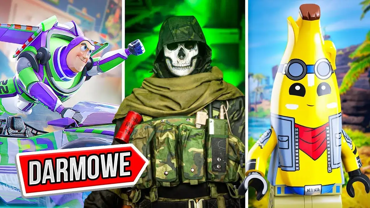 Zdjęcie Jak pobrać darmowe gry na Xbox One i grać bez dodatkowych kosztów