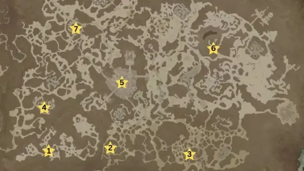 Sekretne zimowe szkło w Diablo 4 - Gdzie je znaleźć i zdobyć?