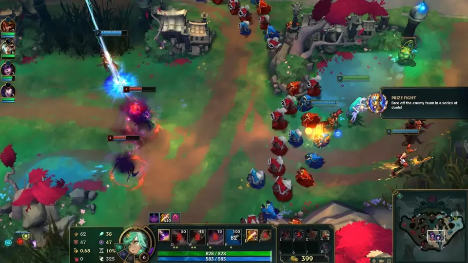 Nexus Blitz - jak wygrywać szybkie mecze i czytać wydarzenia